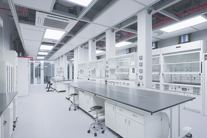 台江实验室革新：安全与科技的现代融合